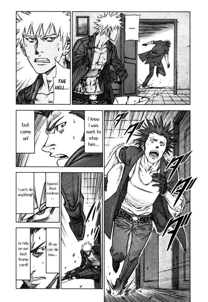 Jackals Chapter 35 page 3 - MangaKakalot