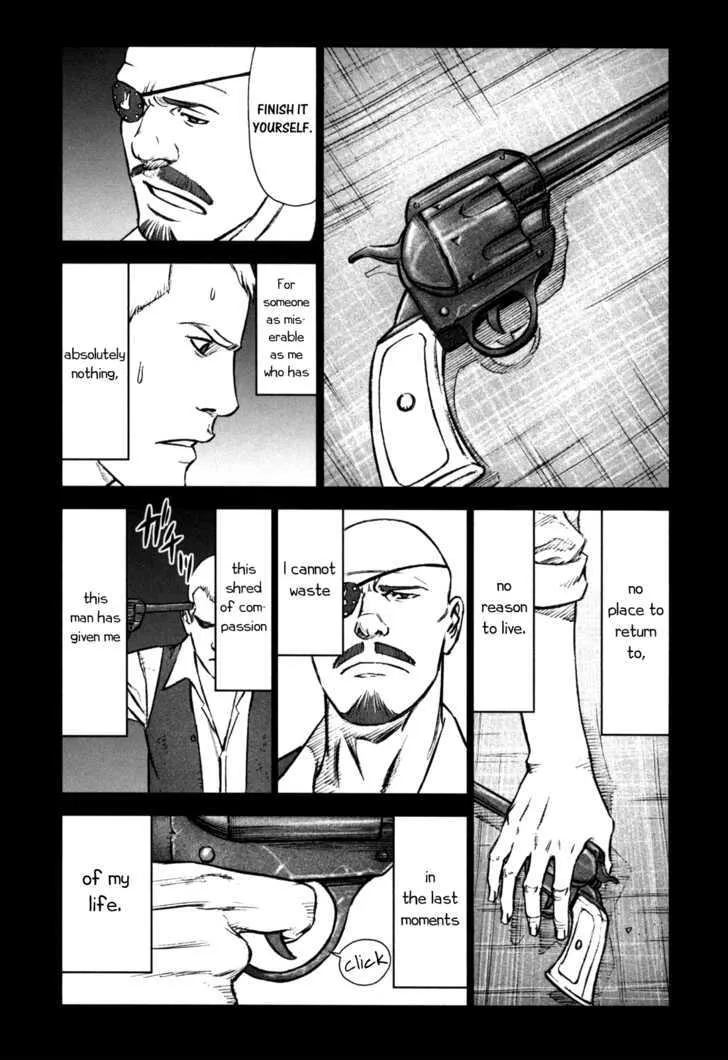 Jackals Chapter 41 page 14 - MangaKakalot