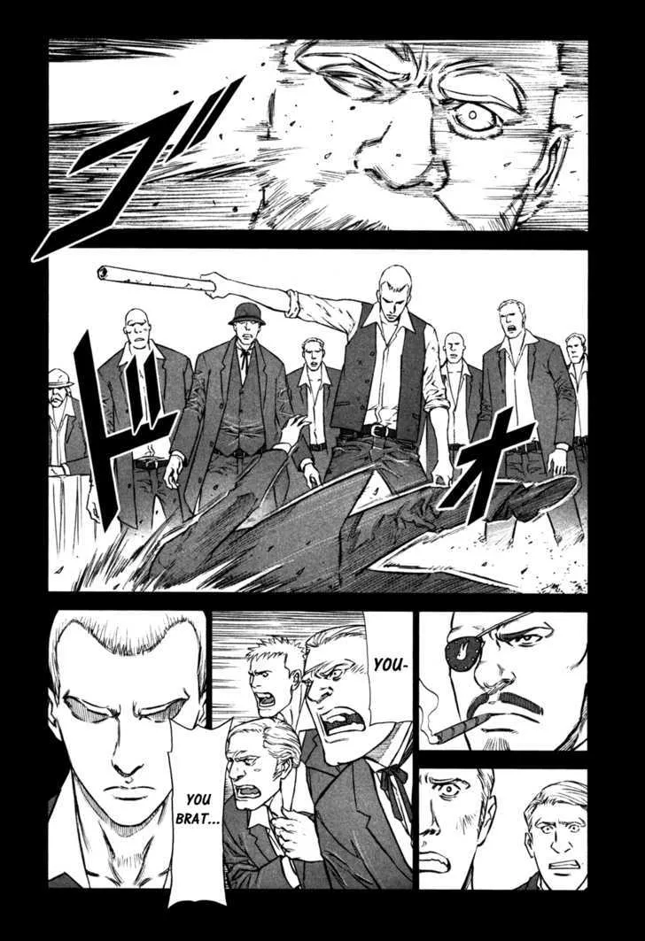 Jackals Chapter 41 page 4 - MangaKakalot