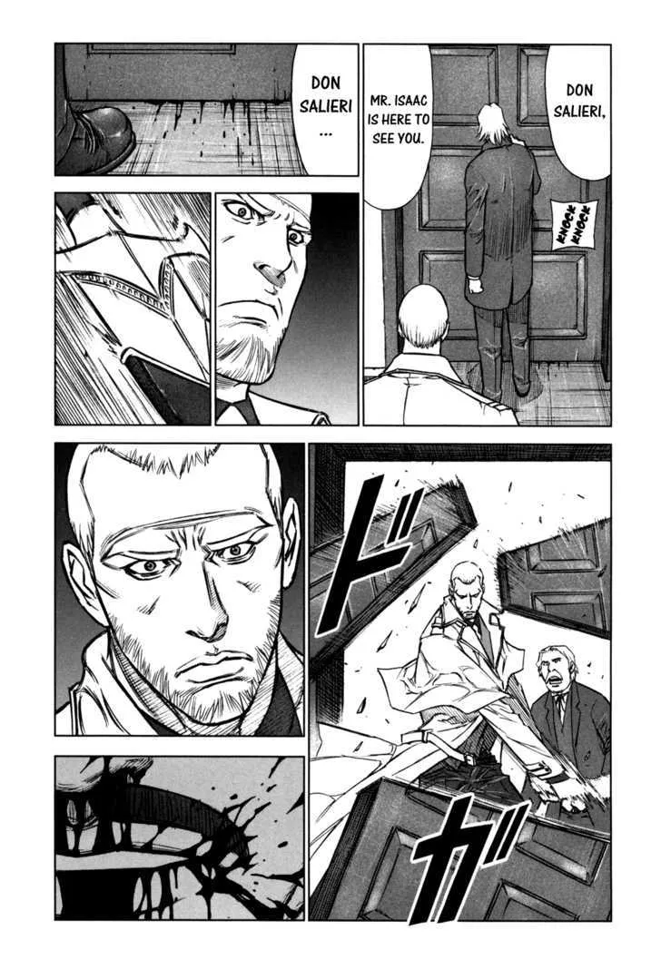 Jackals Chapter 41 page 6 - MangaKakalot