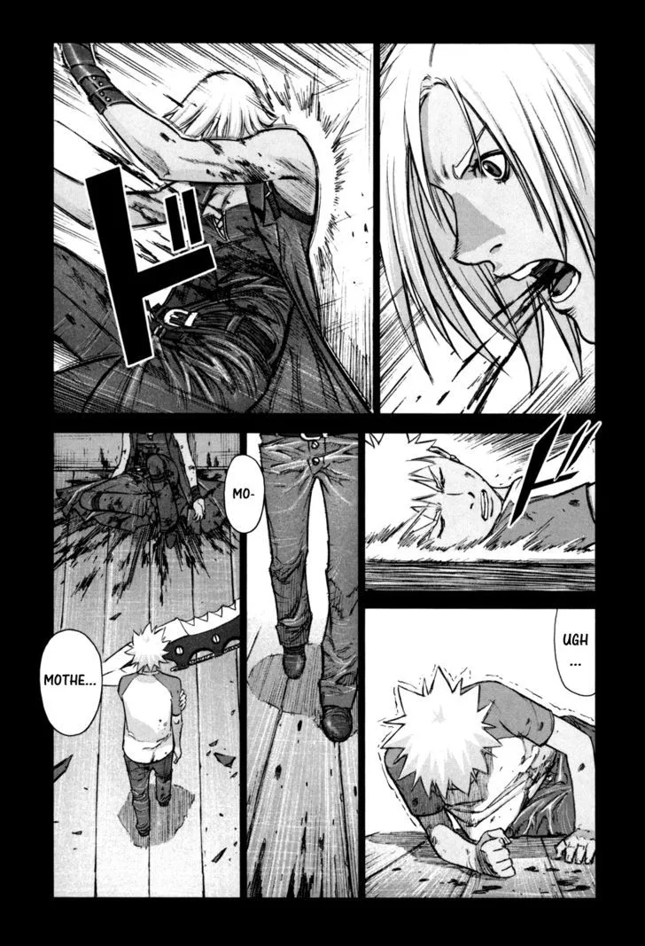 Jackals Chapter 43 page 10 - MangaKakalot