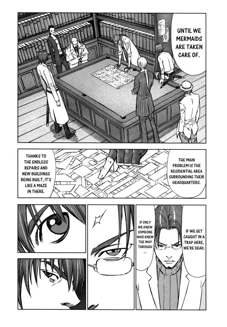 Jackals Chapter 44 page 14 - MangaKakalot