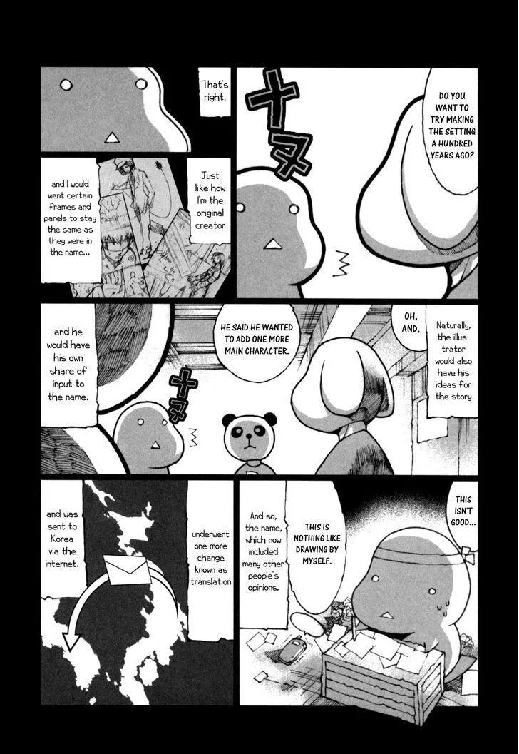 Jackals Chapter 47 page 28 - MangaKakalot