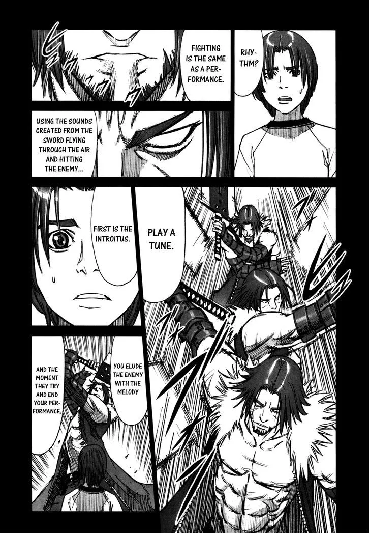 Jackals Chapter 48 page 13 - MangaKakalot