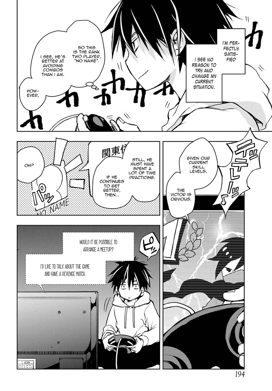 Jaku-Chara Tomozaki-Kun Chapter 1 page 8 - MangaKakalot