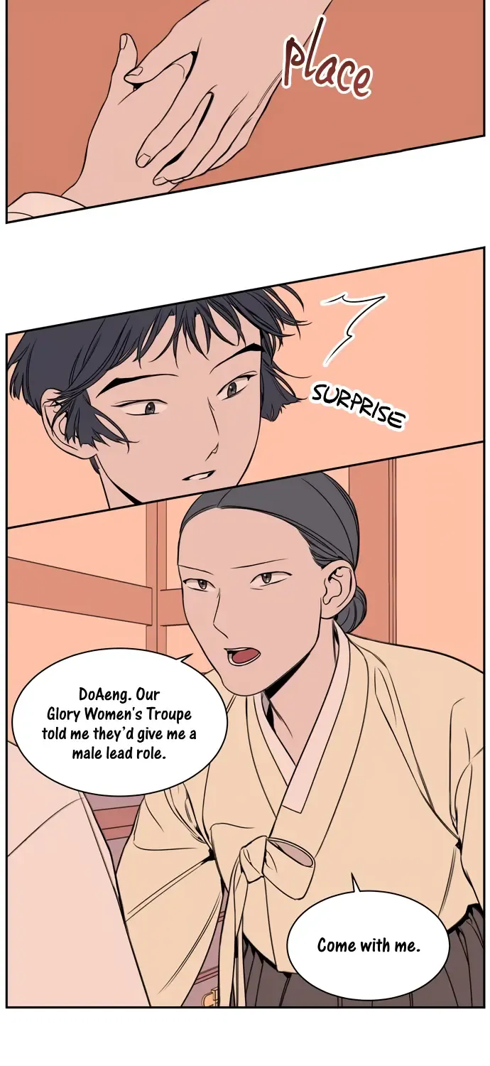 Jeong-Nyeon Chapter 30 page 33 - MangaKakalot