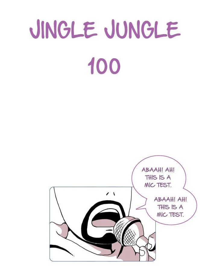 Jingle Jungle Chapter 101 page 3 - MangaKakalot