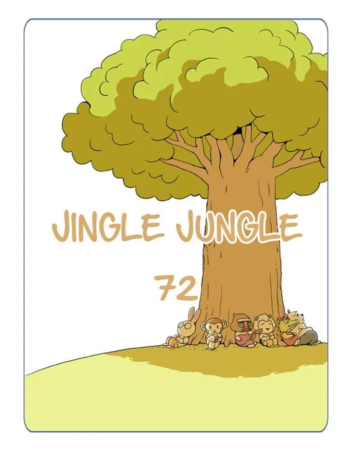 Jingle Jungle Chapter 72 page 1 - MangaKakalot