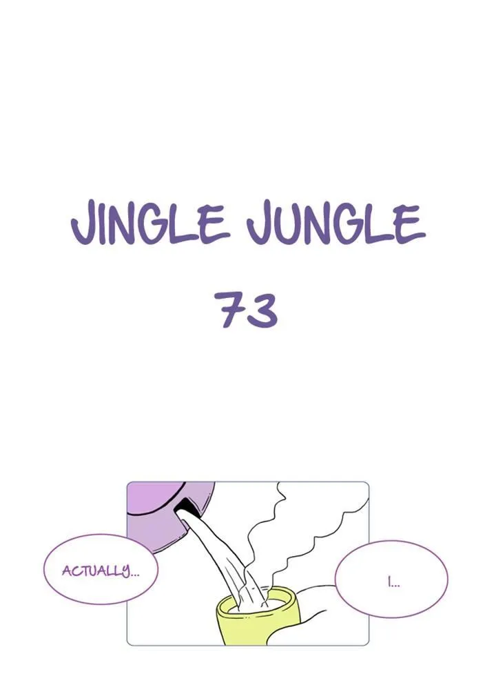 Jingle Jungle Chapter 73 page 3 - MangaKakalot