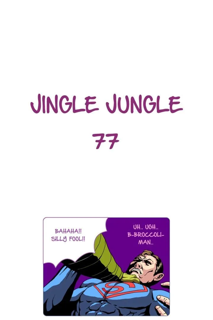 Jingle Jungle Chapter 77 page 1 - MangaKakalot