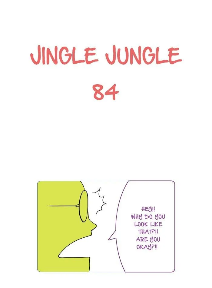 Jingle Jungle Chapter 84 page 1 - MangaKakalot