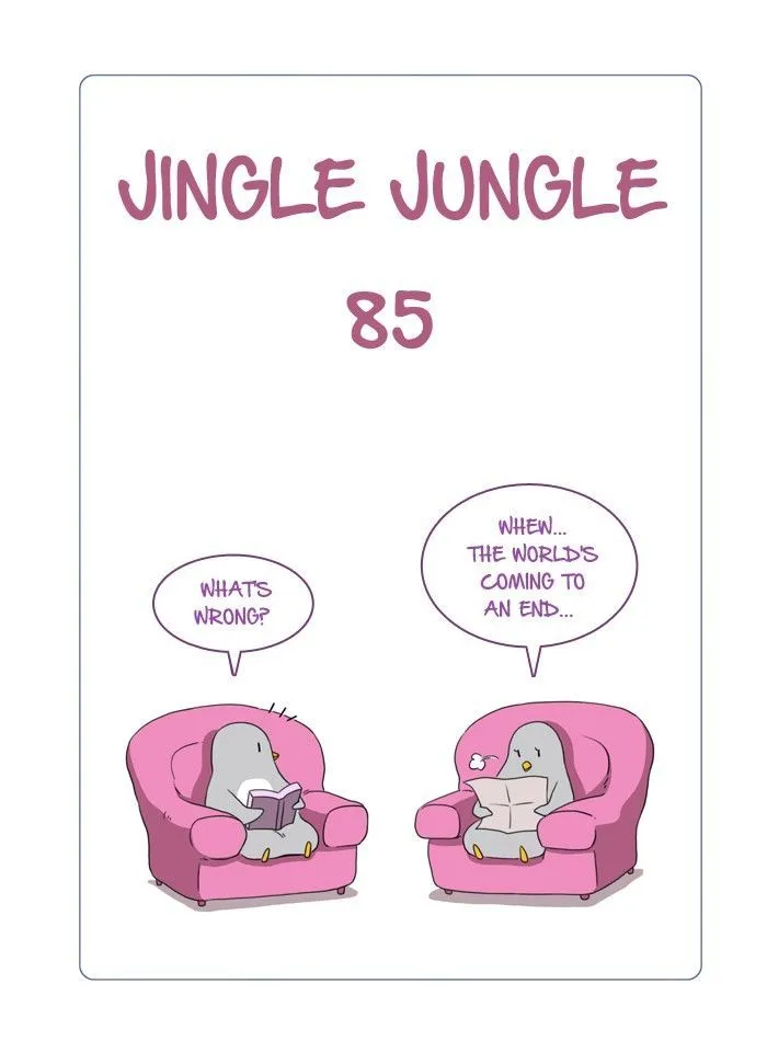 Jingle Jungle Chapter 85 page 1 - MangaKakalot