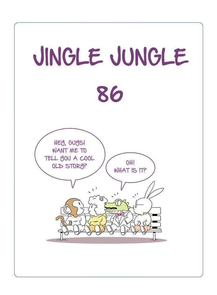 Jingle Jungle Chapter 86 page 1 - MangaKakalot