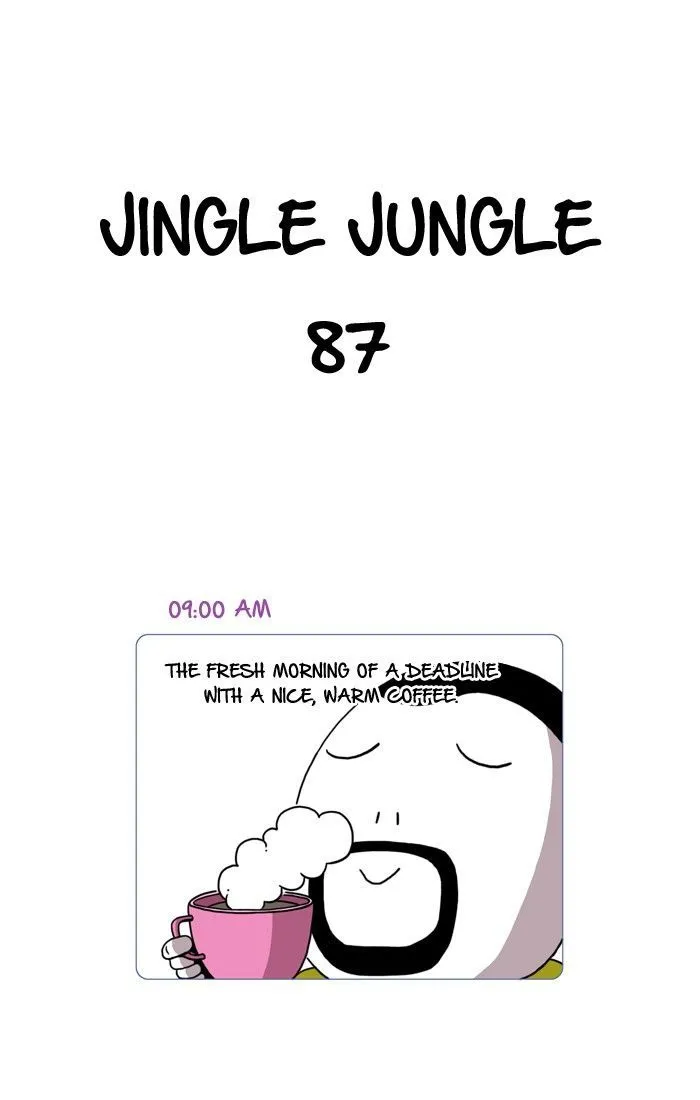 Jingle Jungle Chapter 87 page 1 - MangaKakalot