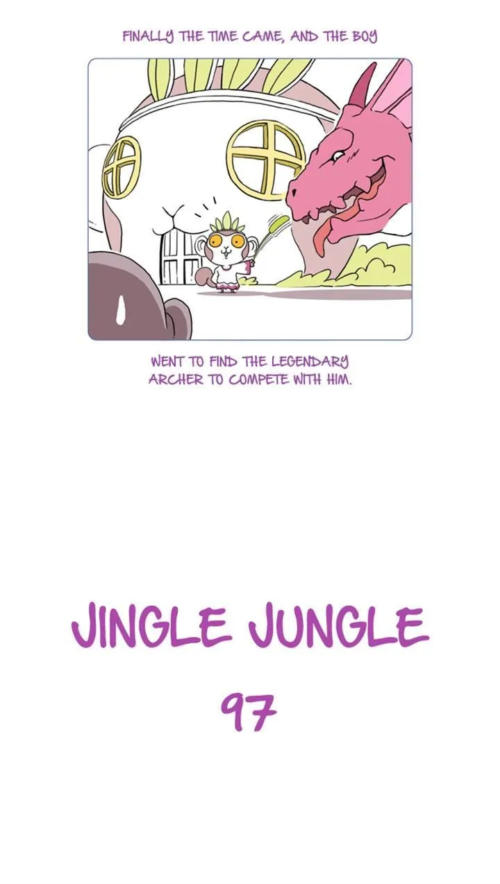 Jingle Jungle Chapter 97 page 3 - MangaKakalot