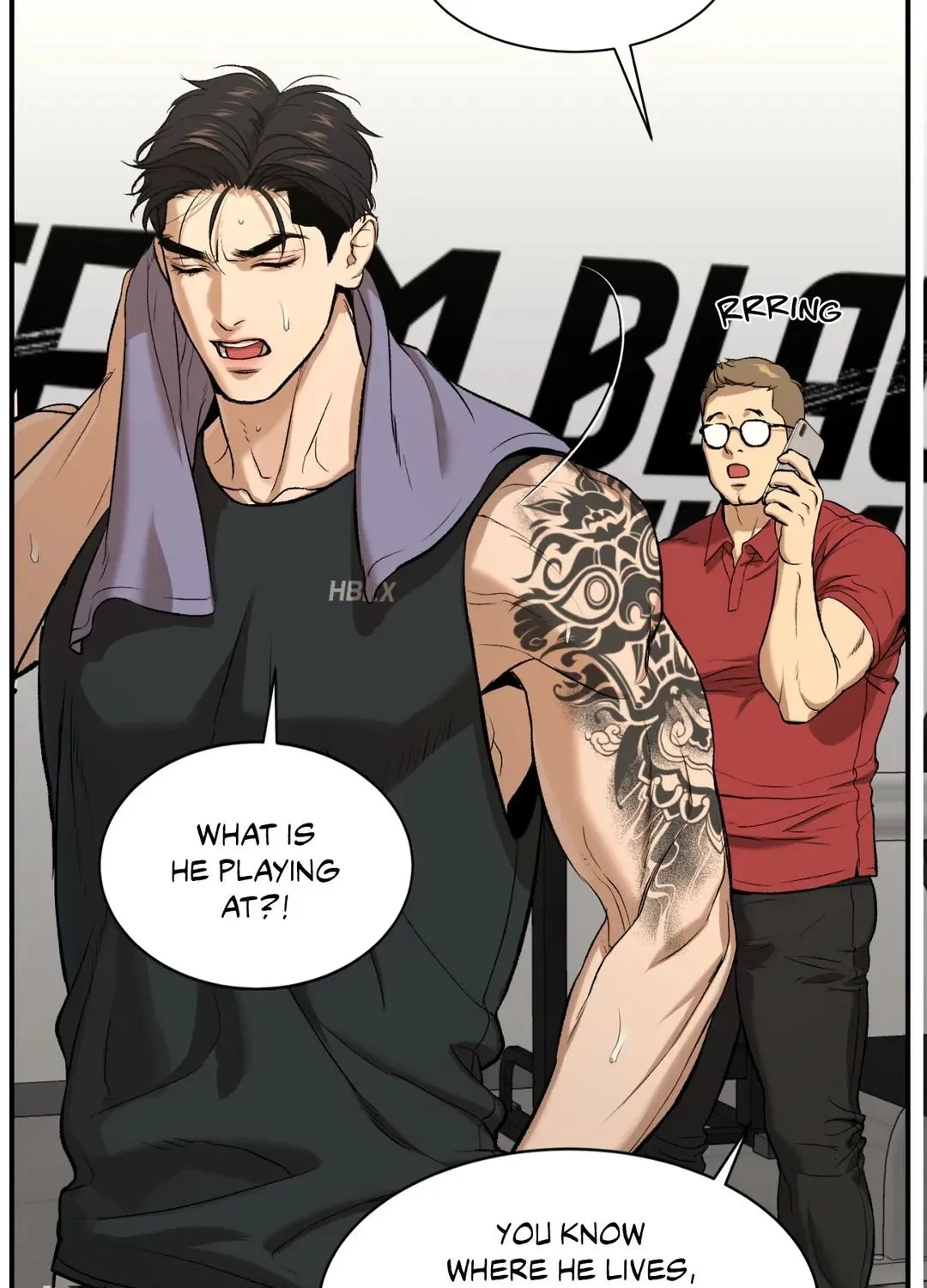 Jinx (Mingwa) - Page 67