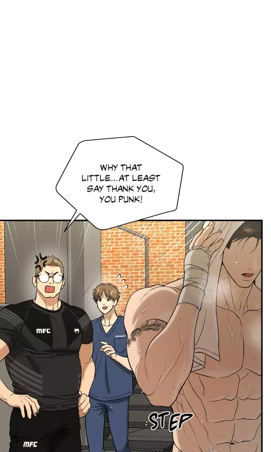 Jinx (Mingwa) - Page 24