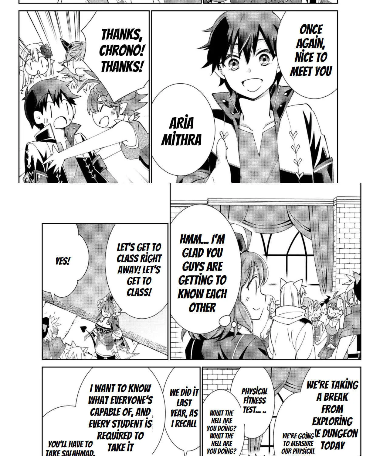 Jishou! Heibon Mazoku No Eiyuu Life: B-Kyuu Mazoku Nano Ni Cheat Dungeon Wo Tsukutteshimatta Kekka Chapter 34 page 4 - MangaKakalot