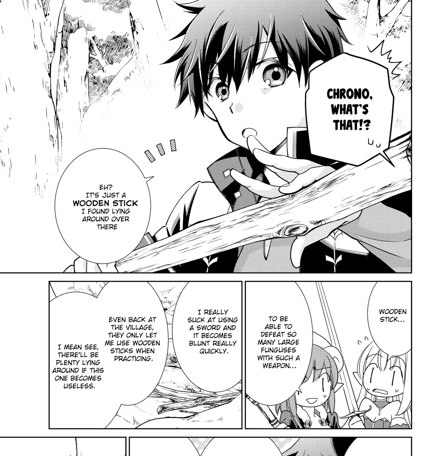 Jishou! Heibon Mazoku No Eiyuu Life: B-Kyuu Mazoku Nano Ni Cheat Dungeon Wo Tsukutteshimatta Kekka Chapter 7 page 25 - MangaKakalot