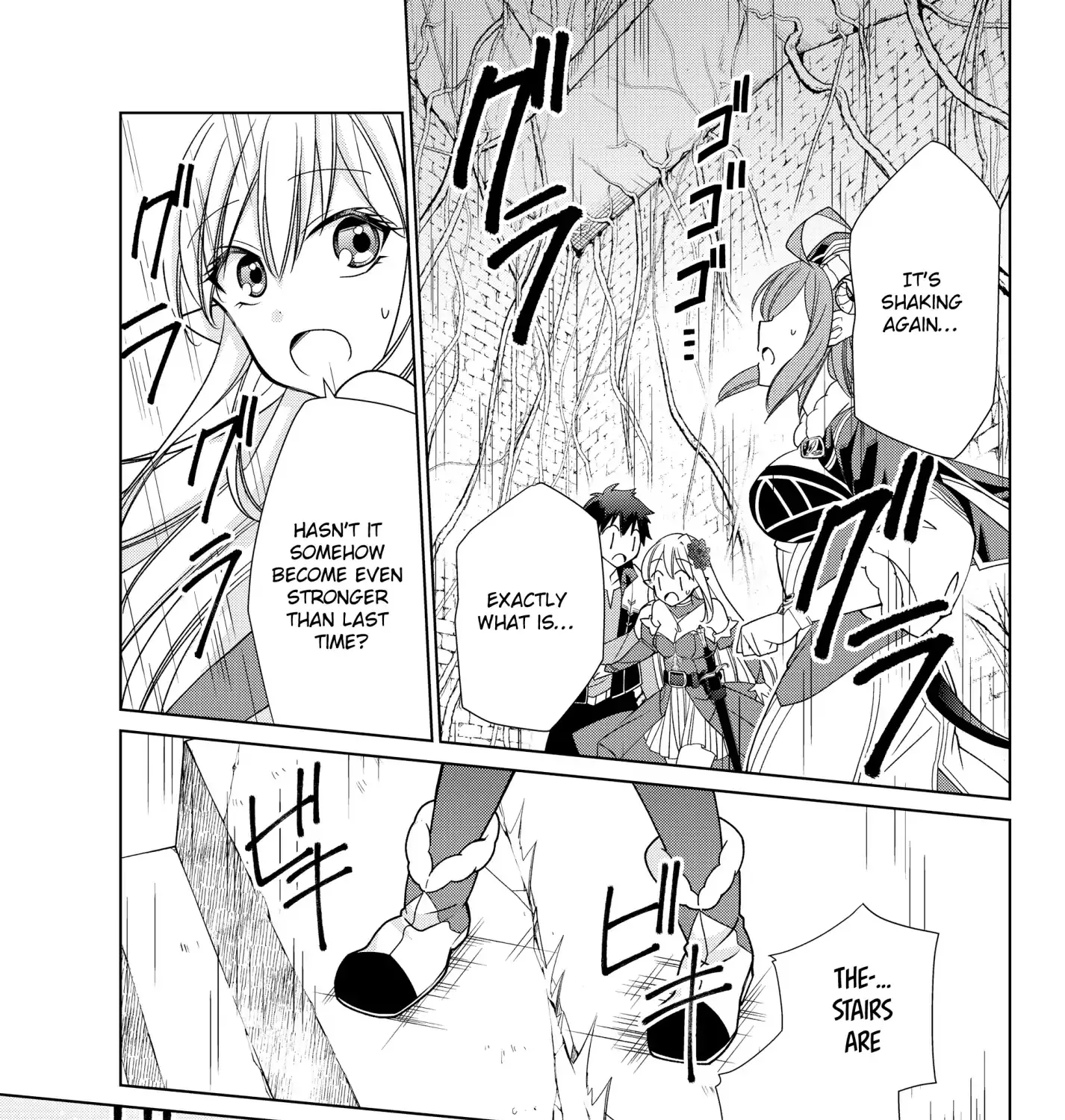 Jishou! Heibon Mazoku No Eiyuu Life: B-Kyuu Mazoku Nano Ni Cheat Dungeon Wo Tsukutteshimatta Kekka Chapter 7 page 41 - MangaKakalot