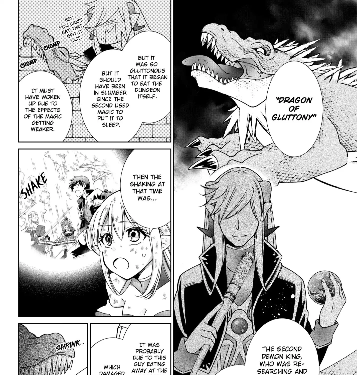 Jishou! Heibon Mazoku No Eiyuu Life: B-Kyuu Mazoku Nano Ni Cheat Dungeon Wo Tsukutteshimatta Kekka Chapter 9 page 9 - MangaKakalot