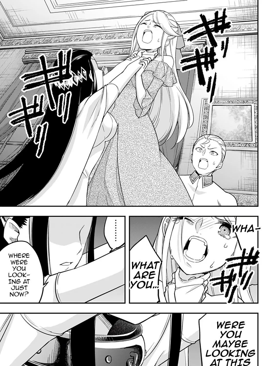 Jitsu Wa Ore, Saikyou Deshita? Chapter 22 page 42 - MangaKakalot