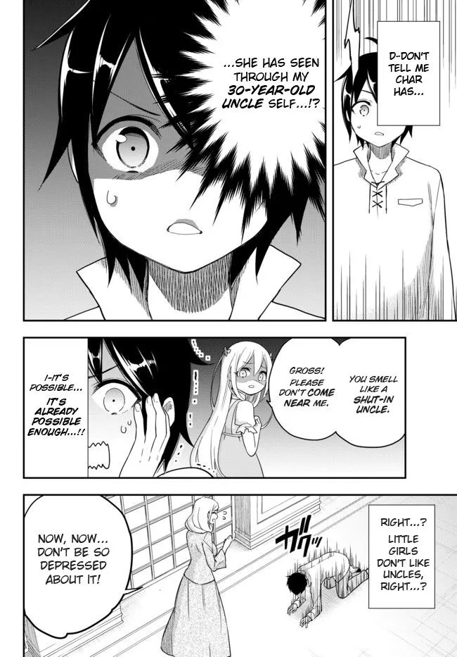 Jitsu Wa Ore, Saikyou Deshita? Chapter 3 page 7 - MangaKakalot