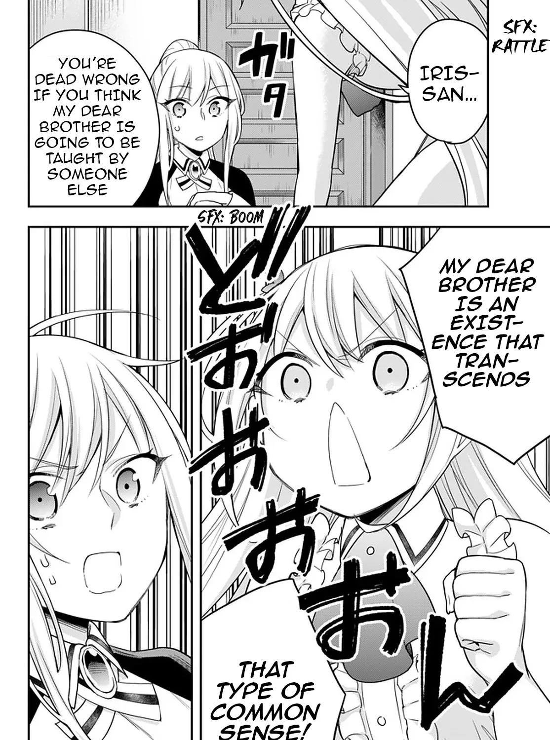 Jitsu Wa Ore, Saikyou Deshita? Chapter 31 page 23 - MangaKakalot