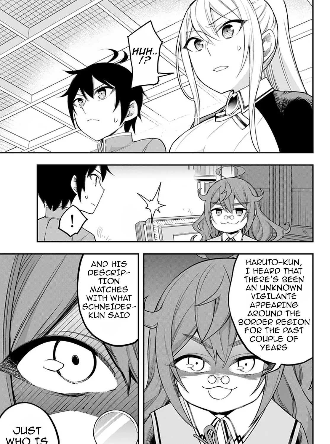 Jitsu Wa Ore, Saikyou Deshita? Chapter 32 page 41 - MangaKakalot