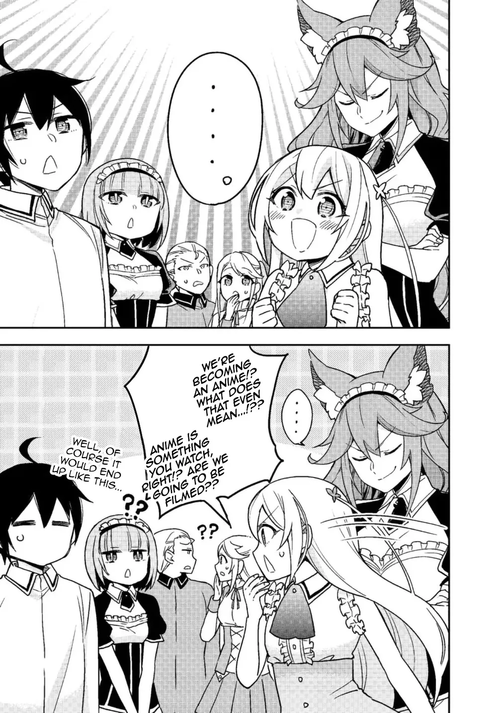 Jitsu Wa Ore, Saikyou Deshita? Chapter 47 page 16 - MangaKakalot