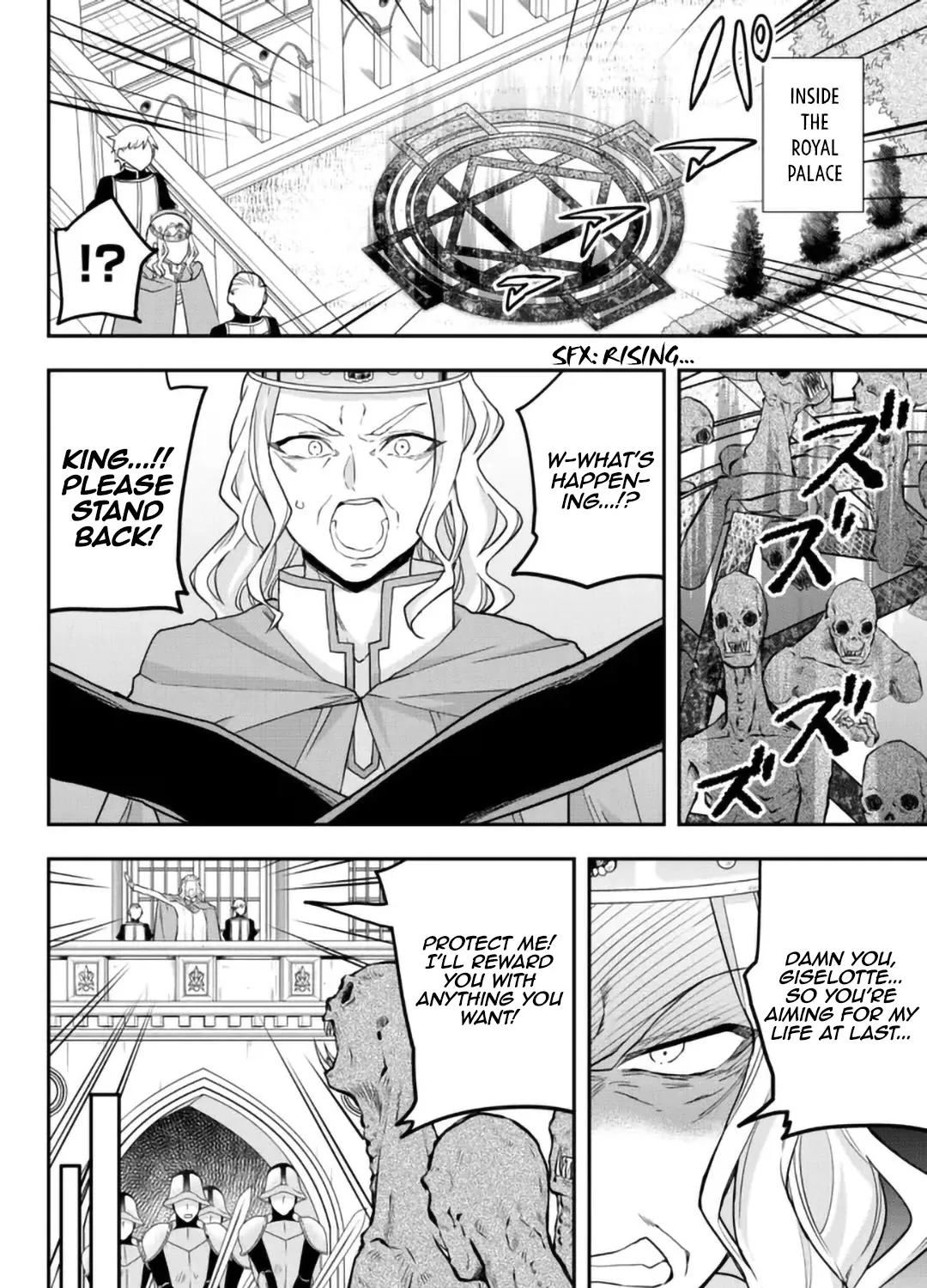 Jitsu Wa Ore, Saikyou Deshita? Chapter 51 page 11 - MangaKakalot