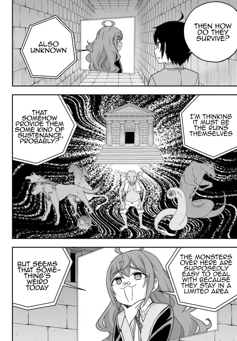 Jitsu Wa Ore, Saikyou Deshita? Chapter 73 page 4 - MangaKakalot