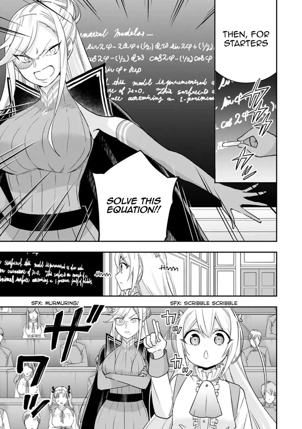 Jitsu Wa Ore, Saikyou Deshita? Chapter 83 page 9 - MangaKakalot