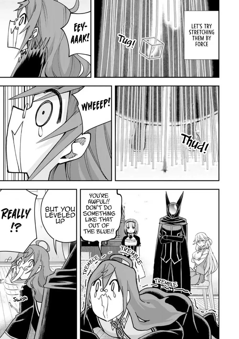 Jitsu Wa Ore, Saikyou Deshita? Chapter 91 page 5 - MangaKakalot