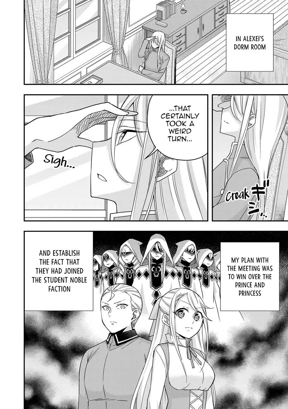 Jitsu Wa Ore, Saikyou Deshita? Chapter 96 page 2 - MangaKakalot