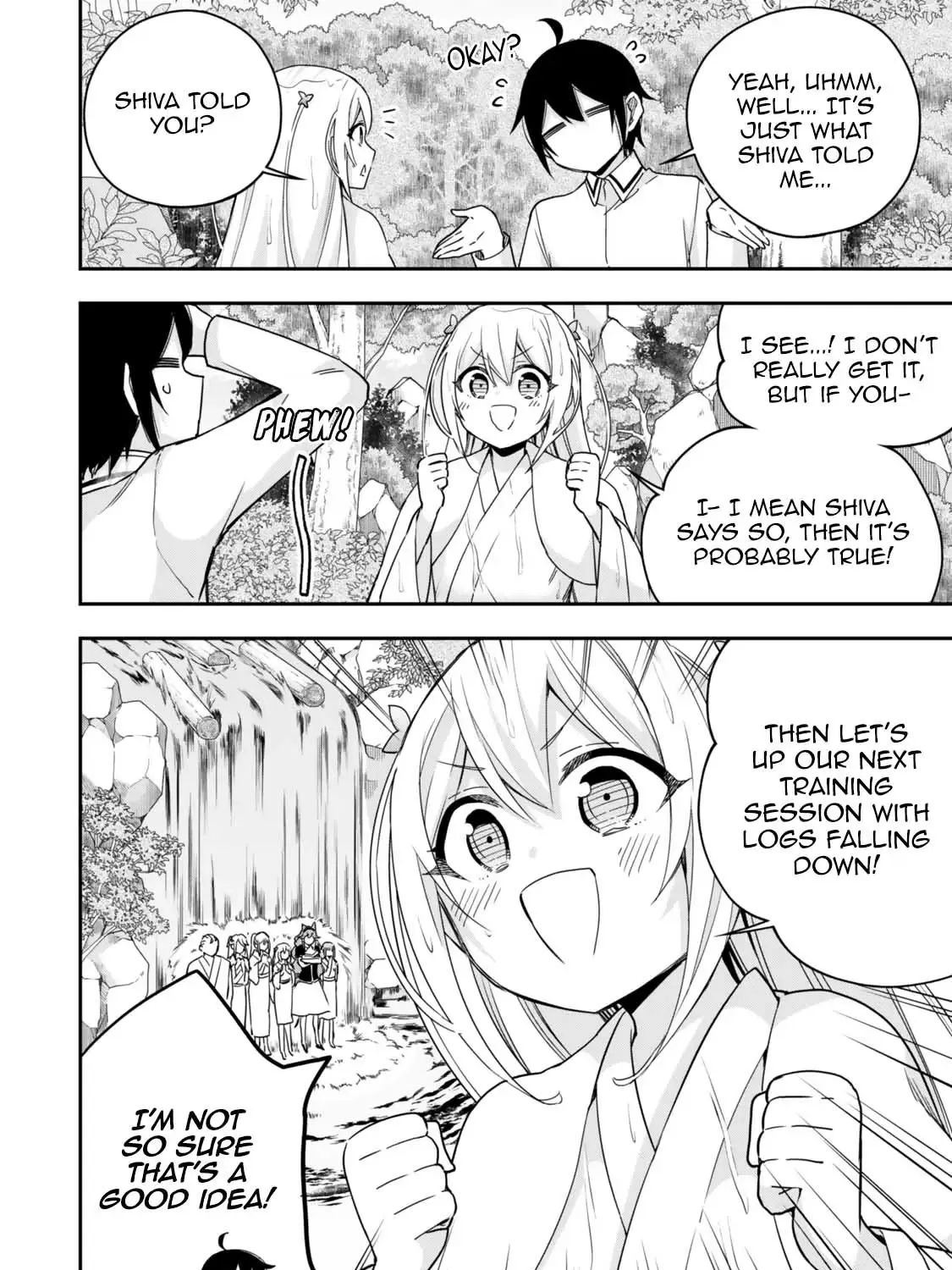 Jitsu Wa Ore, Saikyou Deshita? Chapter 98 page 23 - MangaKakalot