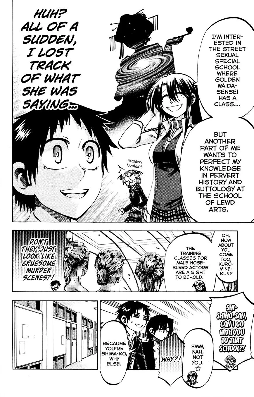 Jitsu wa Watashi wa Chapter 110 page 8 - MangaKakalot