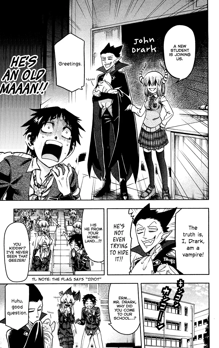 Jitsu wa Watashi wa Chapter 142.5 page 3 - MangaKakalot