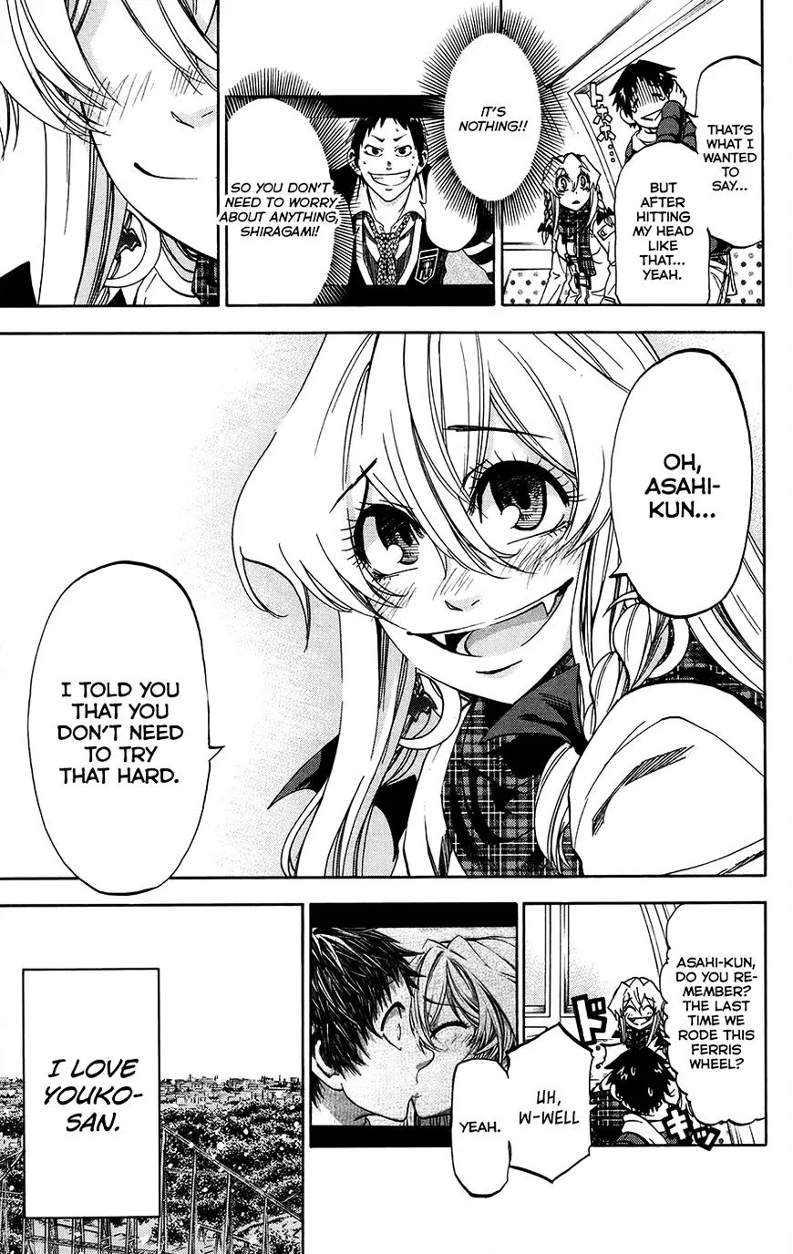 Jitsu wa Watashi wa Chapter 169 page 15 - MangaKakalot