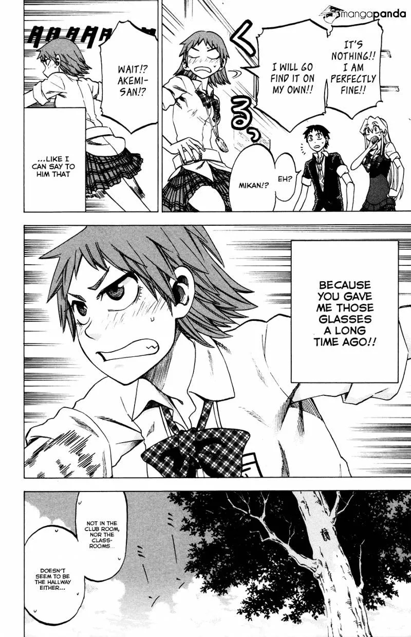 Jitsu wa Watashi wa Chapter 24 page 7 - MangaKakalot