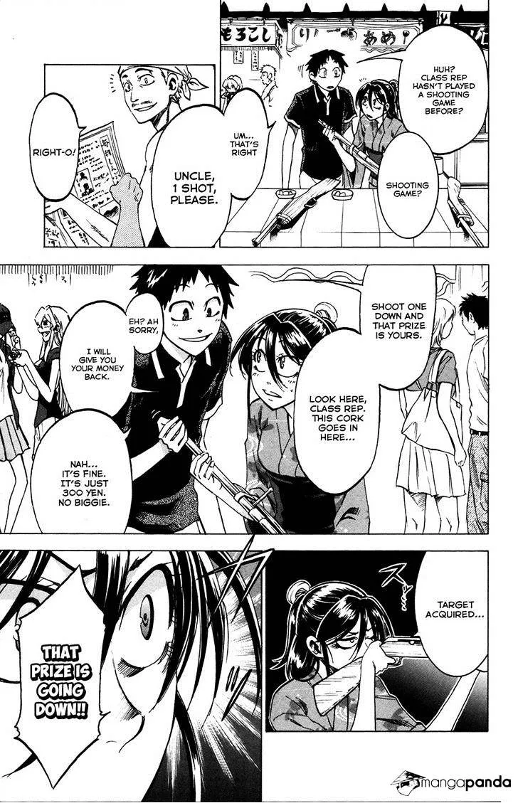 Jitsu wa Watashi wa Chapter 26 page 14 - MangaKakalot