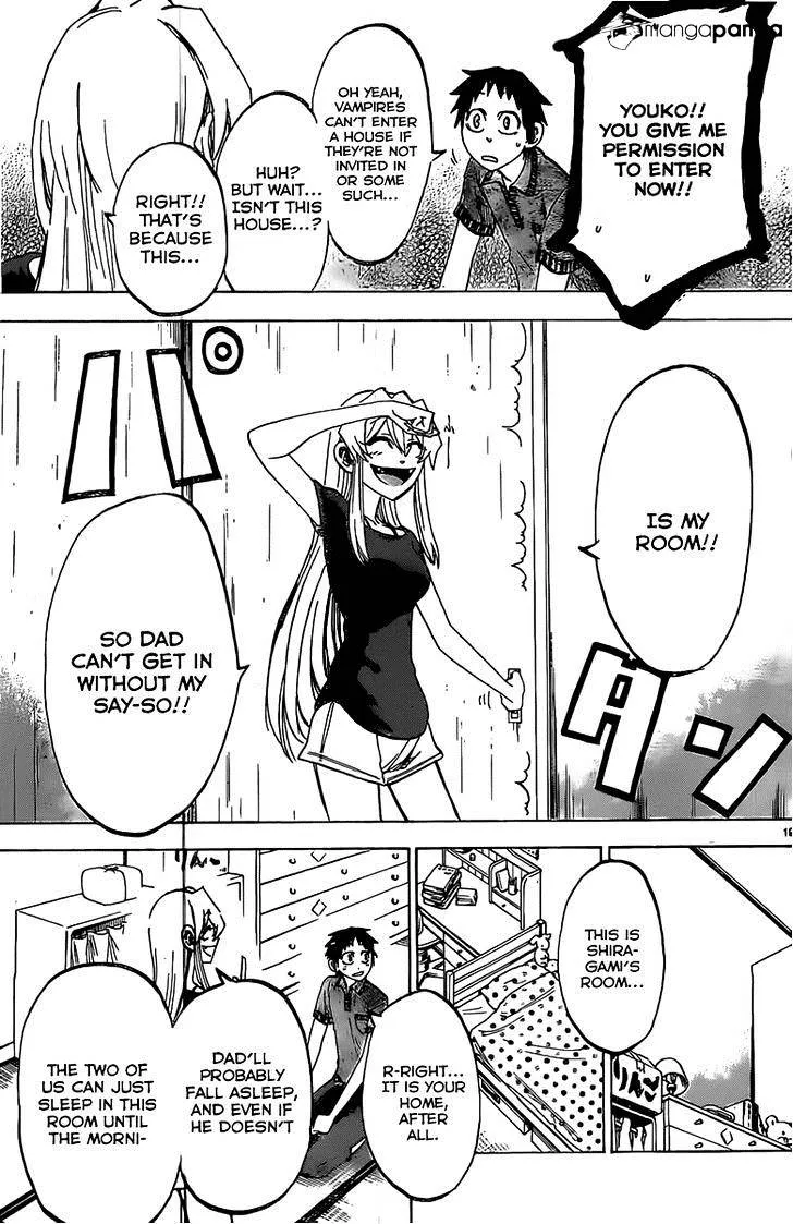 Jitsu wa Watashi wa Chapter 31 page 20 - MangaKakalot