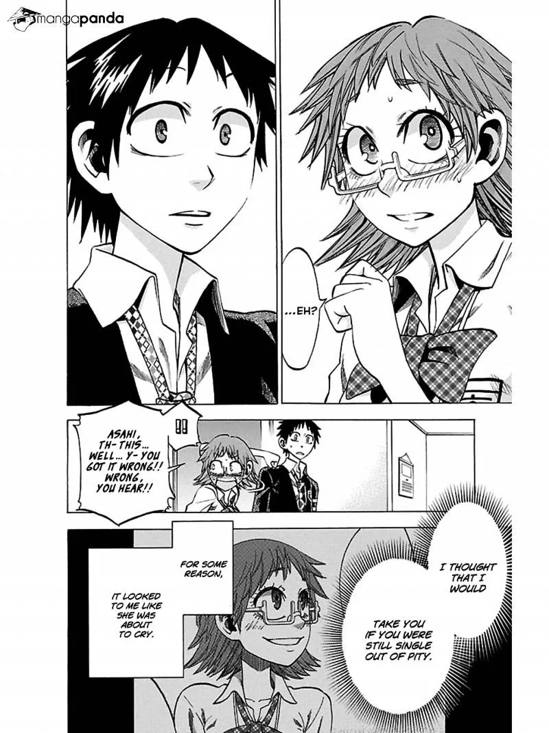 Jitsu wa Watashi wa Chapter 42 page 3 - MangaKakalot