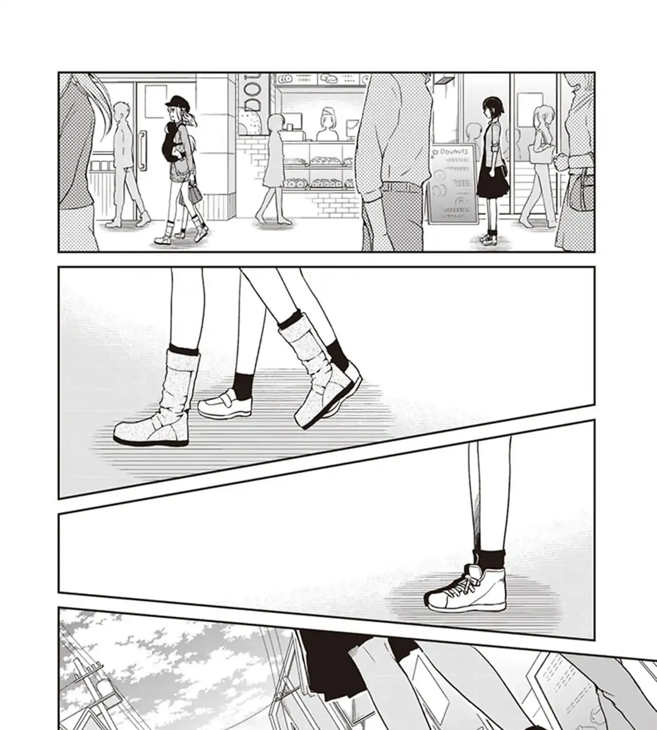 JK & the Foundling Chapter 4.6 page 23 - MangaKakalot