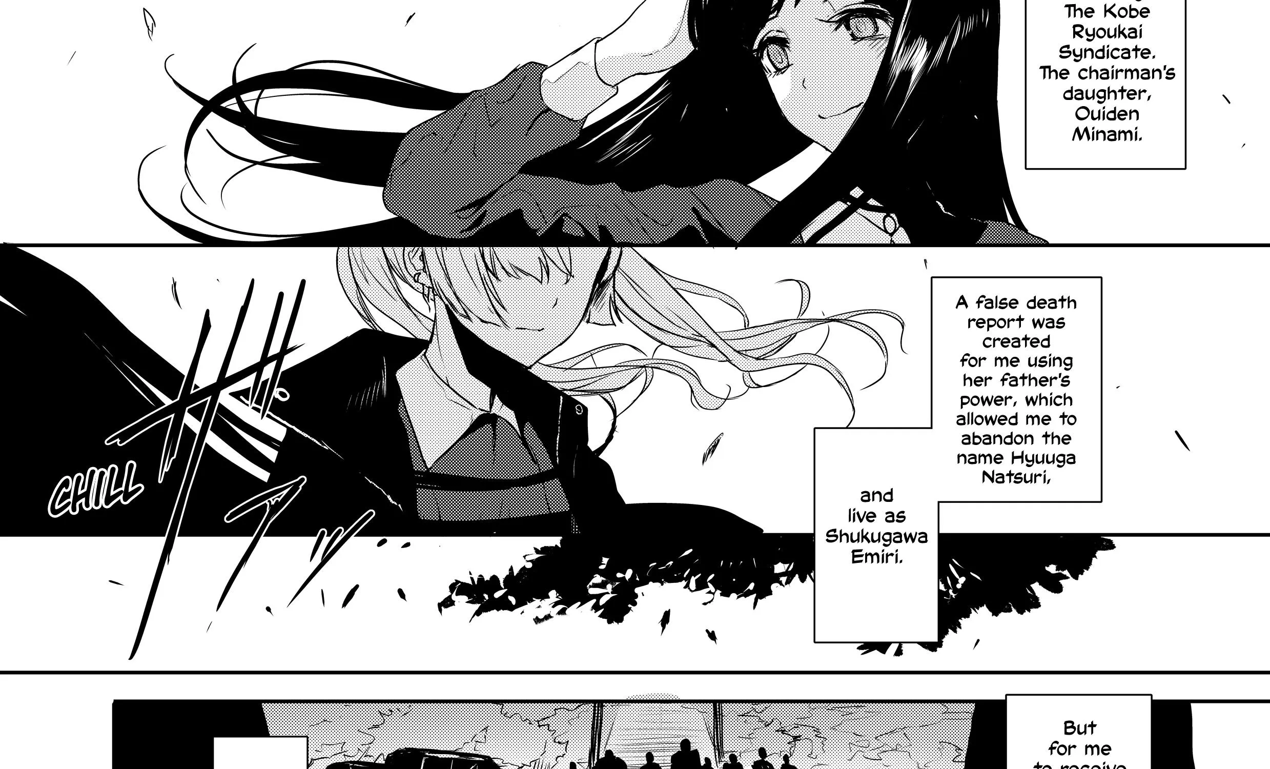 Job Killer Chapter 4 page 41 - MangaKakalot