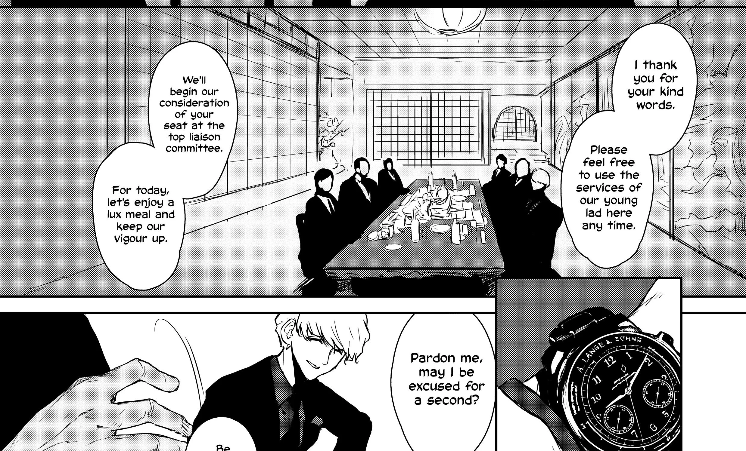 Job Killer Chapter 4 page 62 - MangaKakalot