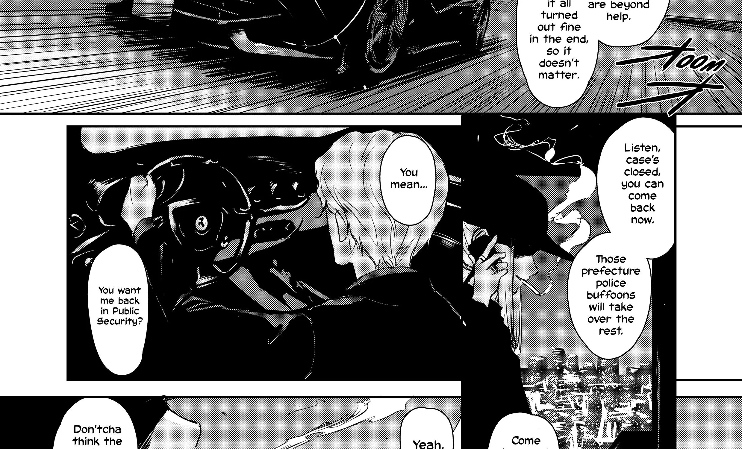 Job Killer Chapter 4 page 89 - MangaKakalot