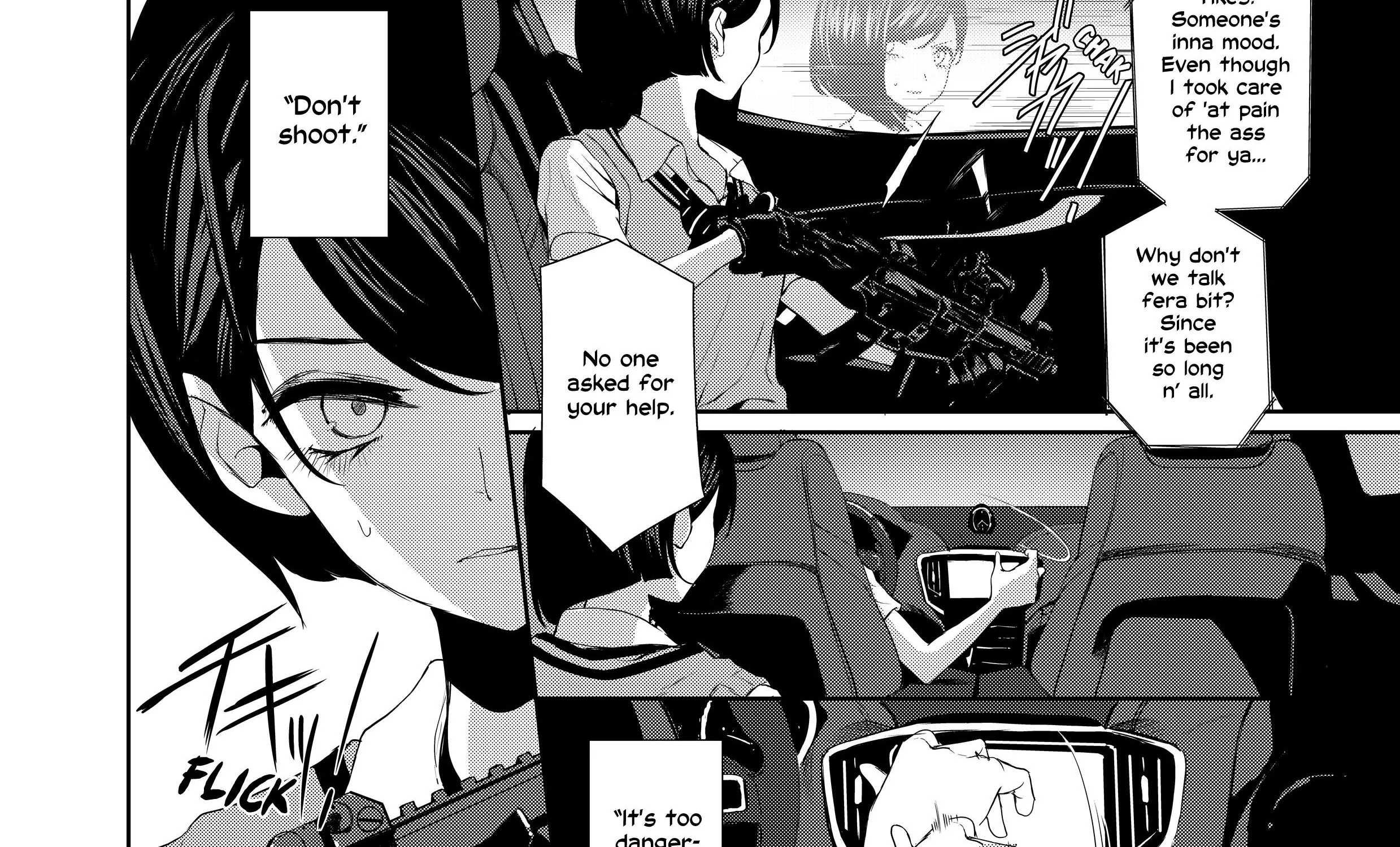 Job Killer Chapter 5 page 41 - MangaKakalot