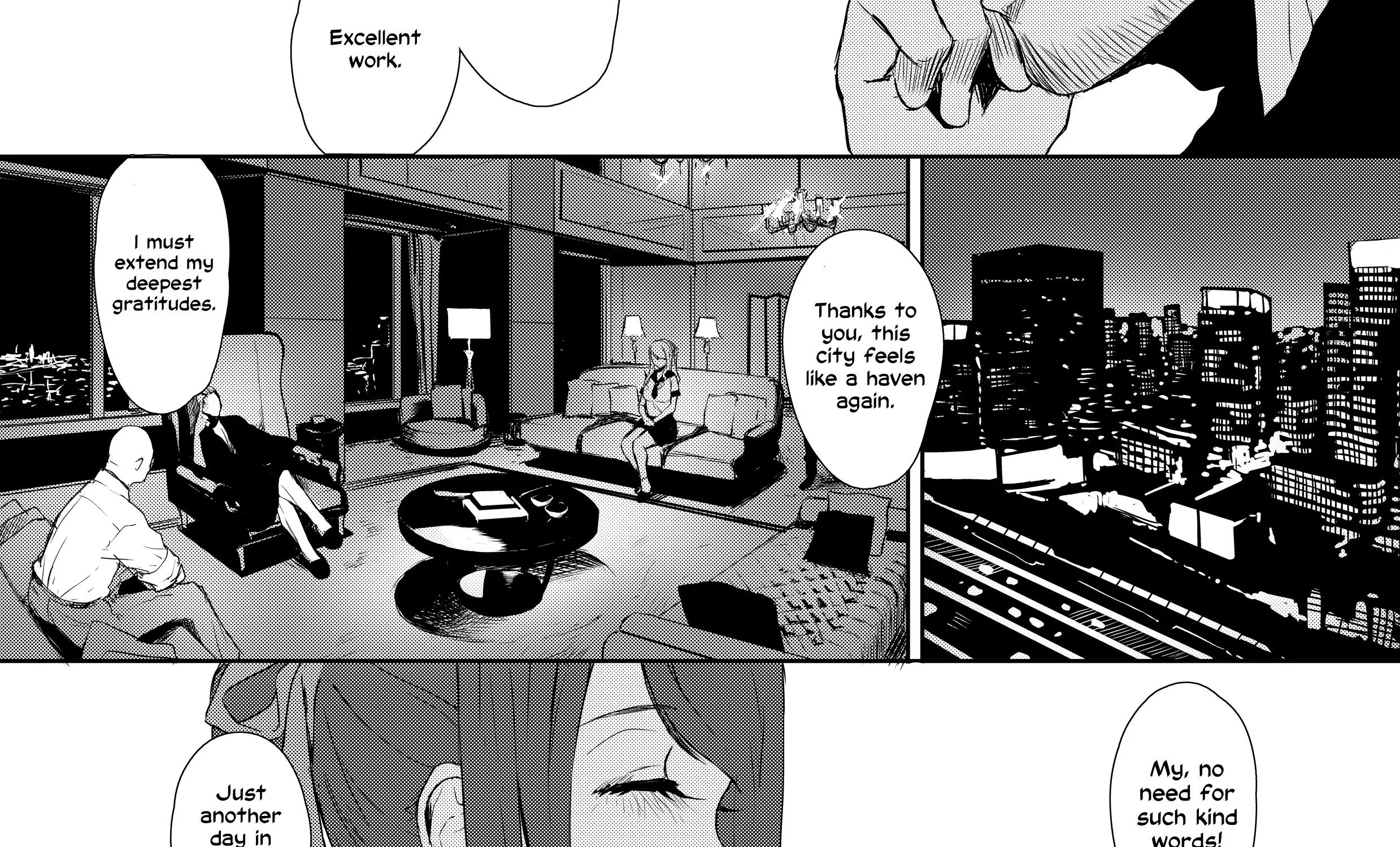 Job Killer Chapter 5 page 59 - MangaKakalot