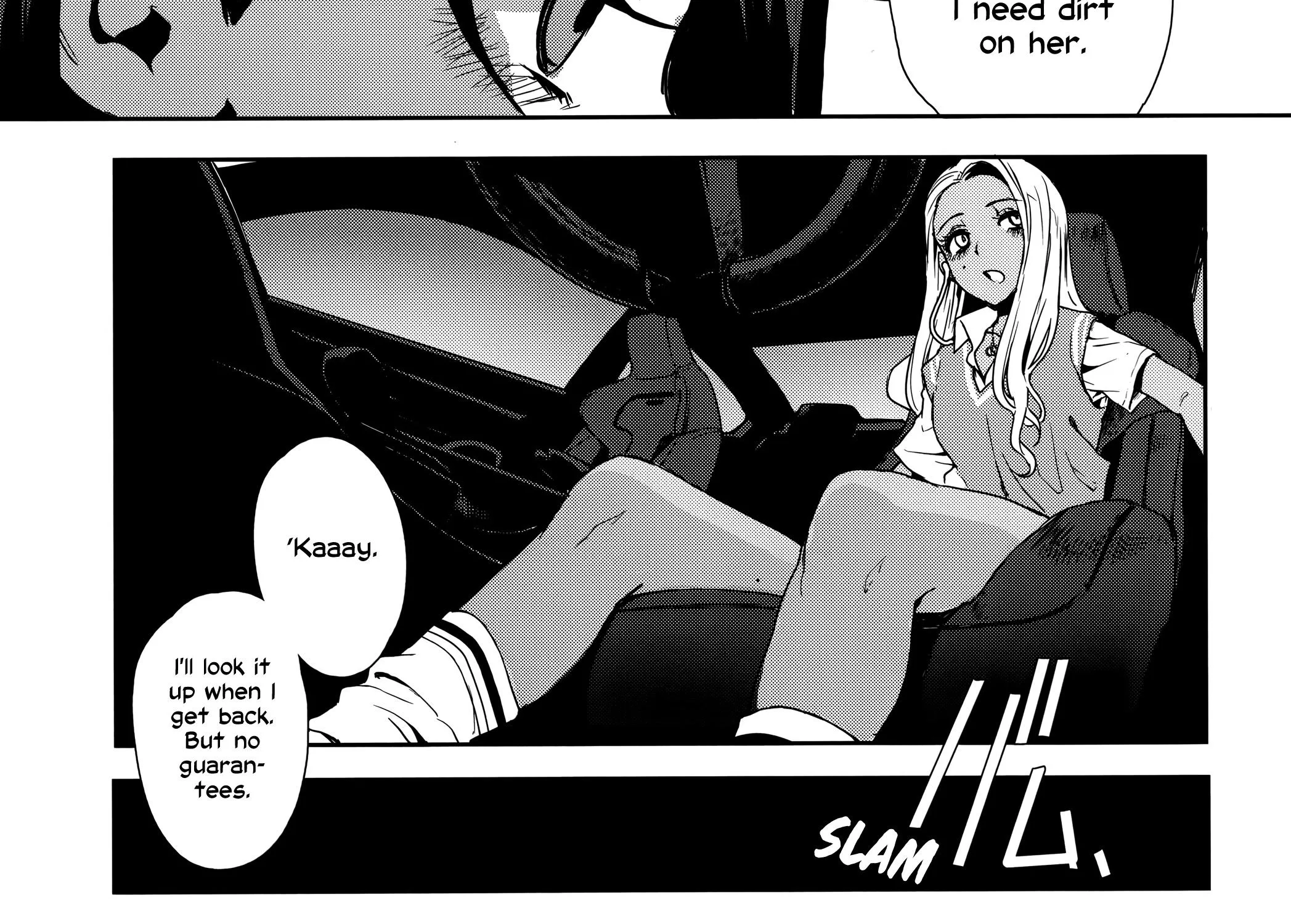 Job Killer Chapter 6 page 50 - MangaKakalot